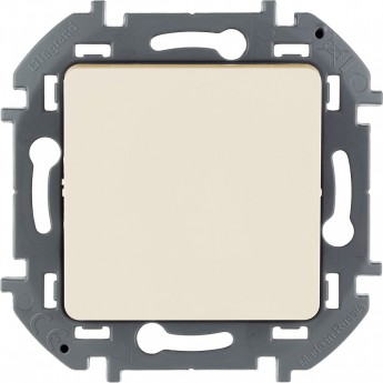 Переключатель одноклавишный LEGRAND INSPIRIA 10 AX 250 В слоновая кость Переключатель одноклавишный LEGRAND INSPIRIA 10 AX 250 В слоновая кость