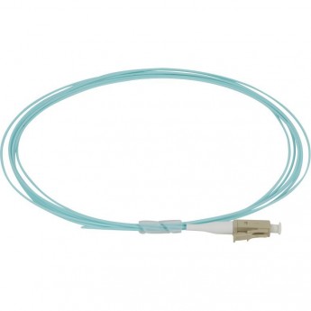 Пигтейл LEGRAND OM4, коннектор LC, LSZH 1м