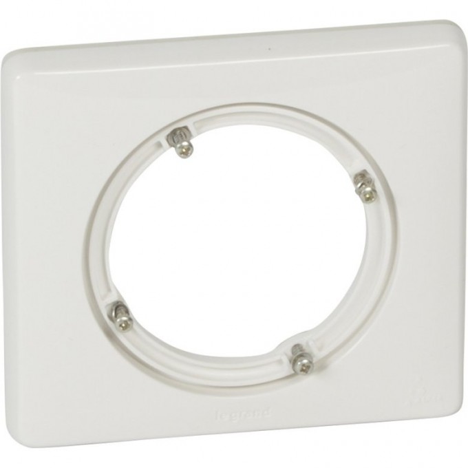 Рамка 1 пост LEGRAND Celiane IP44, белый 69071