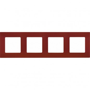 Рамка LEGRAND Etika 4 поста какао Рамка LEGRAND Etika 4 поста какао