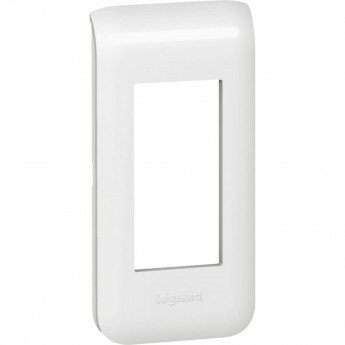 Рамка LEGRAND MOSAIC 8 модулей