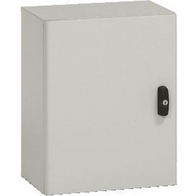 Шкаф LEGRAND Atlantic МП 800x600x400 светло-серый 036944