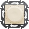 Светорегулятор поворотный LEGRAND INSPIRIA без нейтрали 300Вт слоновая кость 673791
