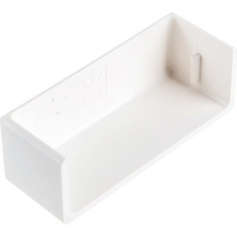 Торцевая заглушка LEGRAND для мини-каналов Metra 40x16