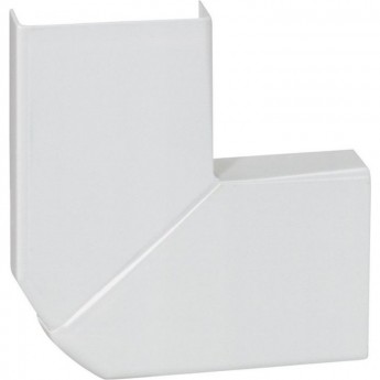 Угол плоский переменный для мини-плинтусов LEGRAND DLPlus 32x20 белый