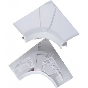 Угол внутренний LEGRAND переменный от 80° до 100° для кабель-каналов DLP 50х150 белый