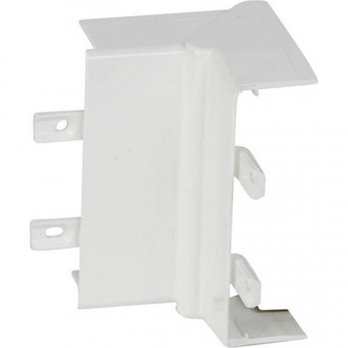 Угол внутренний переменный LEGRAND DLPlus для кабель-канала 75х20 белый 30301