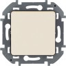Выключатель одноклавишный LEGRAND INSPIRIA 10 AX 250 В~ слоновая кость 673601