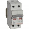 Выключатель-разъединитель LEGRAND RX3 63А 2П белый 419408