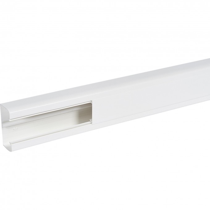 Кабель-канал LEGRAND DLP 50x105 1 секция 1 крышка 65 мм длина 2 м белый 010429