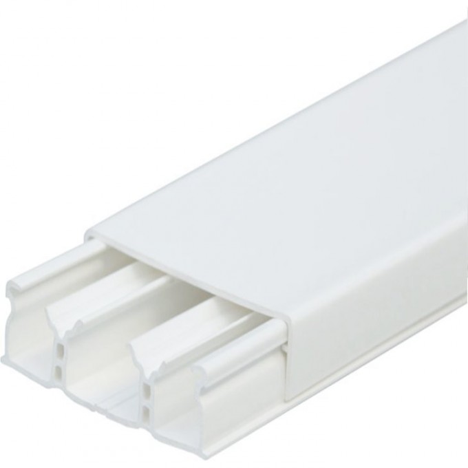 Кабель-канал LEGRAND DLPlus 60x20 с 2-мя перегородками 30114