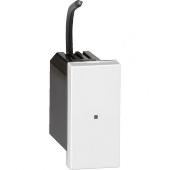 Модуль реле управления LEGRAND with NETATMO стандартными розетками 2К+З 16А 230В, белый