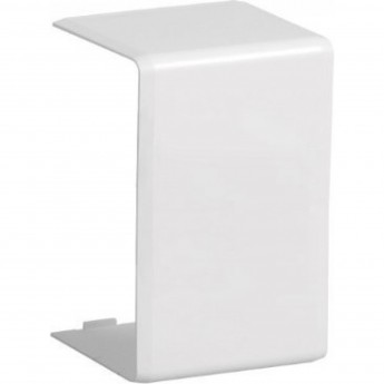 Накладка на стык для мини-плинтусов LEGRAND DLPlus 32х12,5, белый