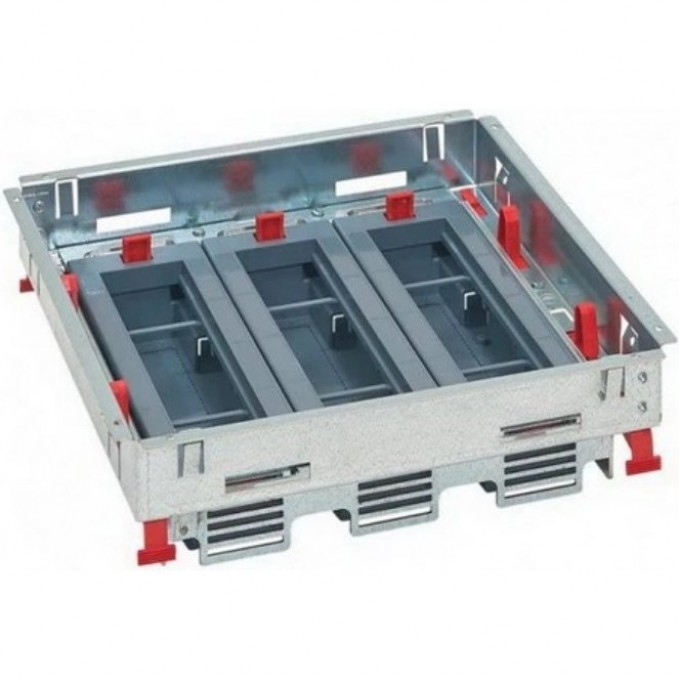 Основание для горизональной установки LEGRAND ЭУИ с регулировкой по высоте стандартное исполнение 16/24 88022