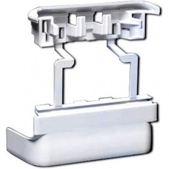 Отвод плоский Т 105мм LEGRAND DLP для 150х65, 195х65 и 220х65 Отвод плоский Т 105мм LEGRAND DLP для 150х65, 195х65 и 220х65