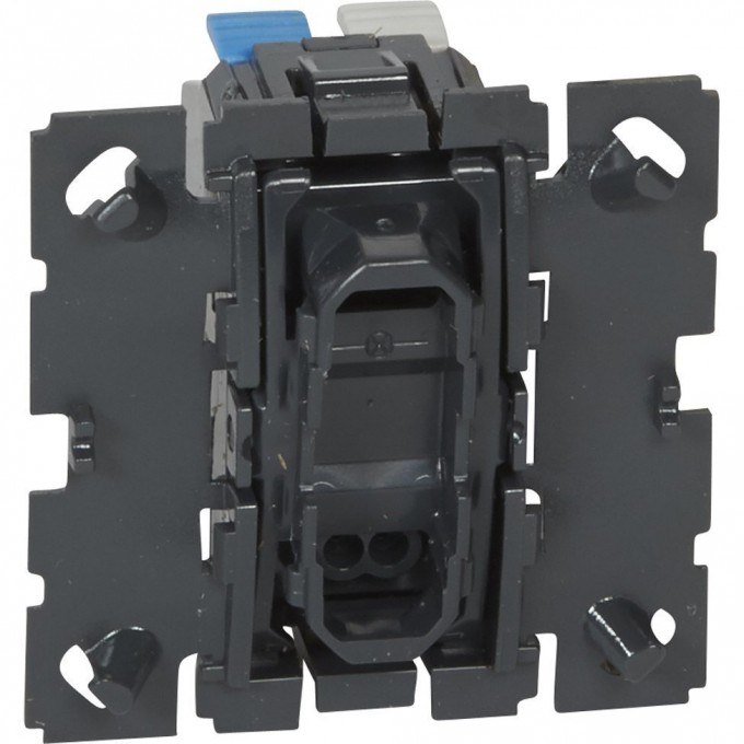 Переключатель LEGRAND Celiane на 2 направления с подстветкой слоновая кость SET-1-067001-06