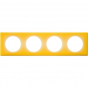 Рамка LEGRAND Celiane 4 поста Песочный муар Рамка LEGRAND Celiane 4 поста Песочный муар