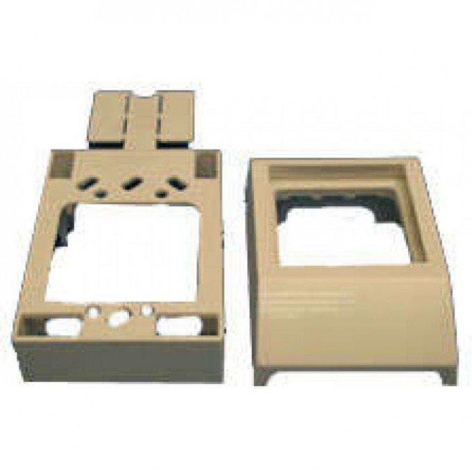 Суппорт LEGRAND Mosaic для уст.вдоль пл. 030379