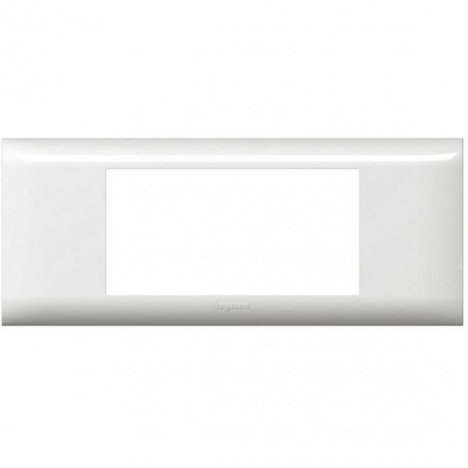 Суппорт LEGRAND Mosaic на 6 модулей 65мм 010961