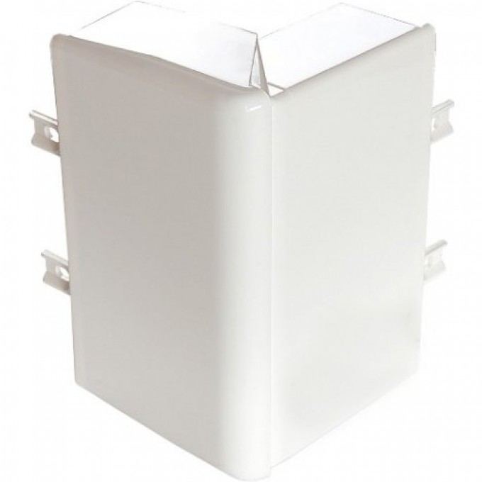 Угол внутренний/внешний LEGRAND переменный для мини-плинтуса DLPlus 40x16 белый 033326