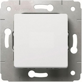 Выключатель LEGRAND Cariva автоматические клеммы 10А 250 В белый