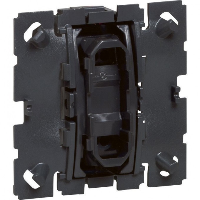 Выключатель LEGRAND Celiane 10AX слоновая кость SET-1-067002-01