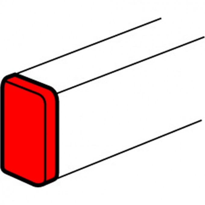 Заглушка LEGRAND DLP для 105x35 10701