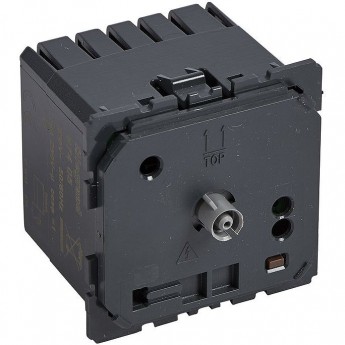 Термостат LEGRAND Celiane белый Термостат LEGRAND Celiane белый